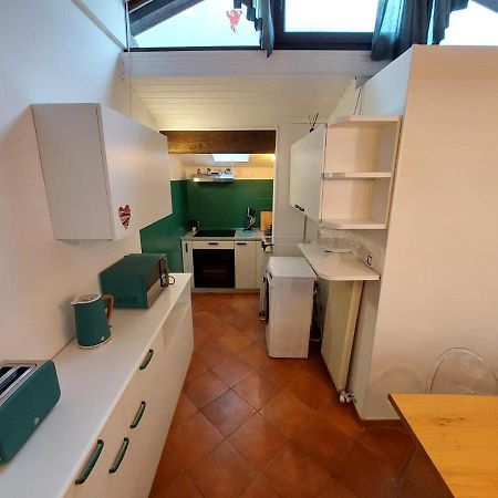 Bastione Apartment Riva del Garda Exteriér fotografie