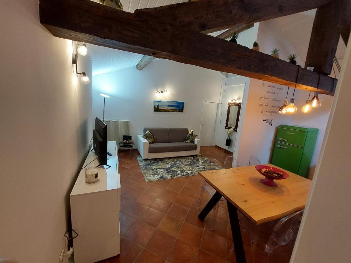 Bastione Apartment Riva del Garda Exteriér fotografie