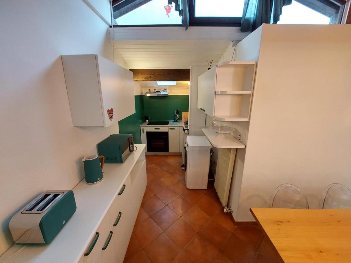 Bastione Apartment Riva del Garda Exteriér fotografie