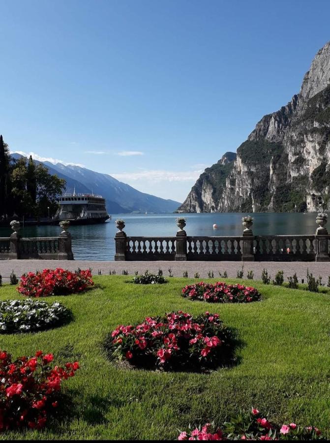 Bastione Apartment Riva del Garda Exteriér fotografie